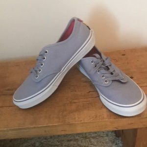 Periwinkle Vans
